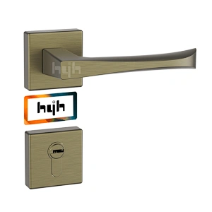 hyh Zinc Alloy Door Lock with Key Unlock
